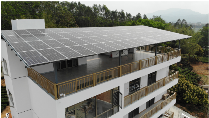 朗特家用ESS光伏储能案例